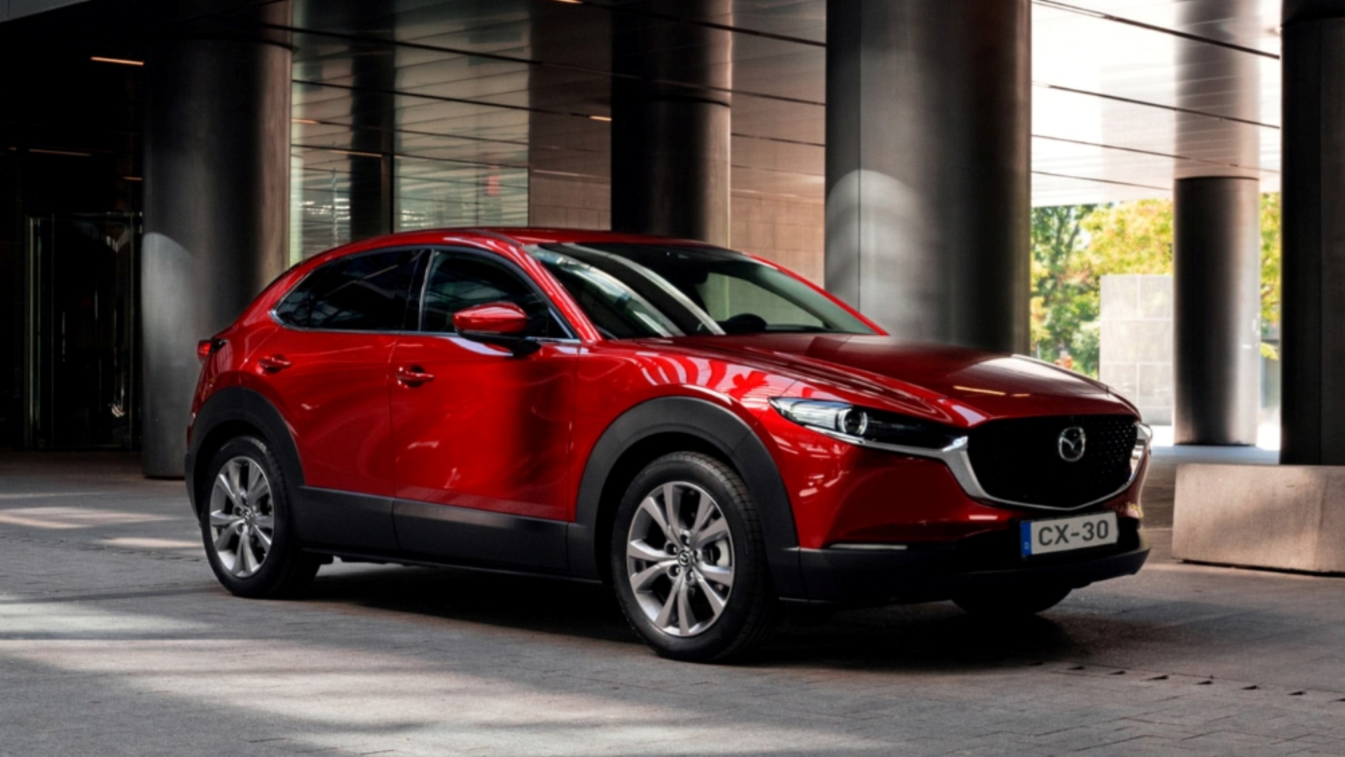 CX-30